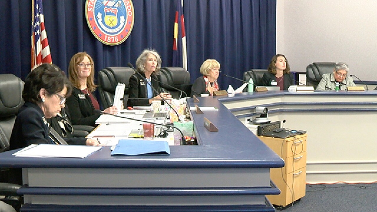 Colorado education board orders outside takeover of Adams 14 School Colorado education board orders outside takeover of Adams 14 School